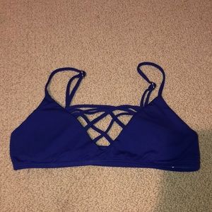 L Space Bathsuit top